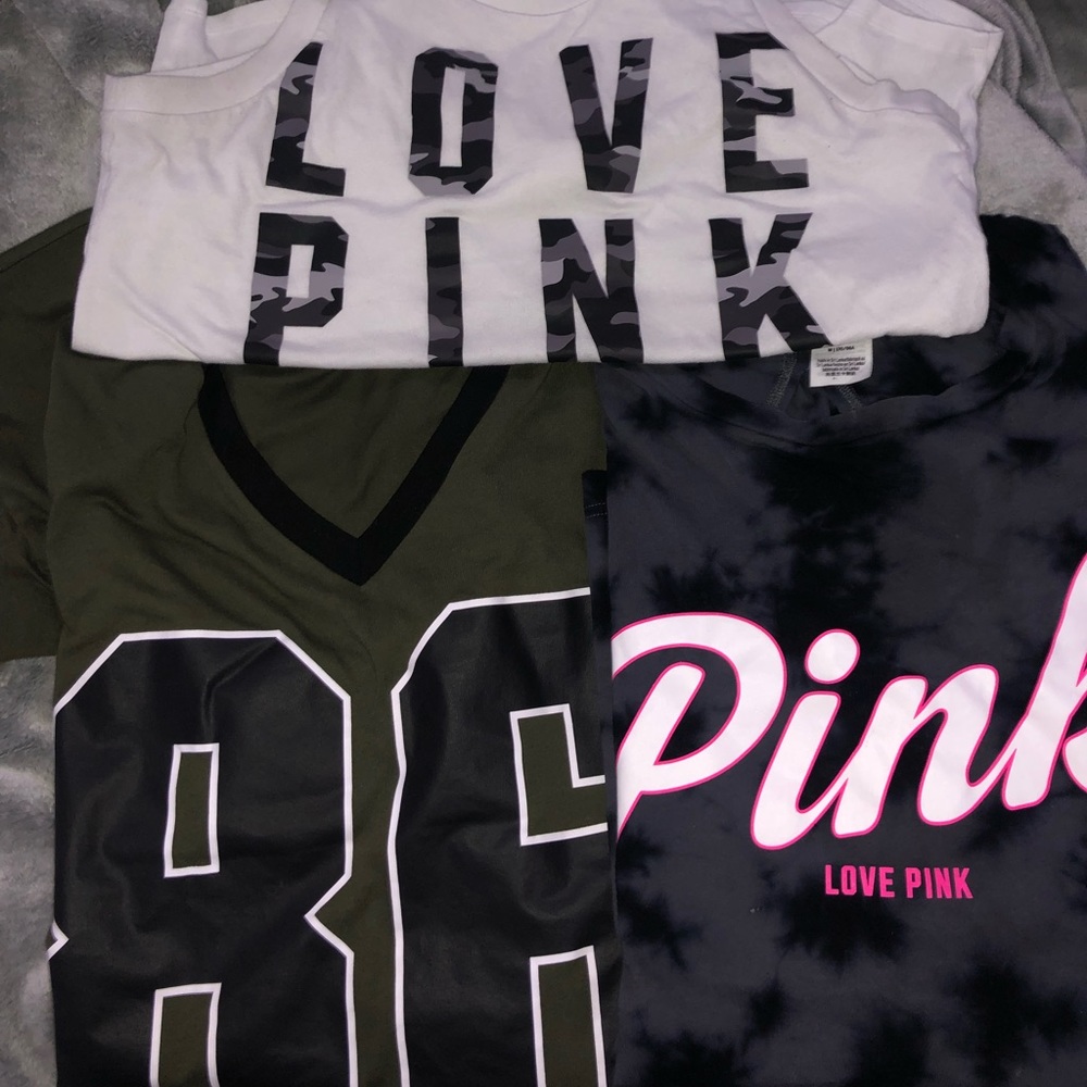 VS PINK TOP BUNDLE